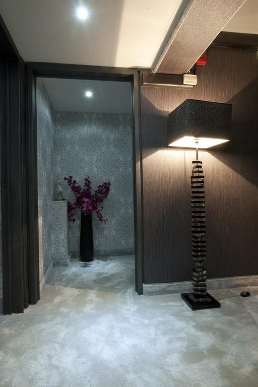 The Crystal Blue Hotel أثينا المظهر الخارجي الصورة