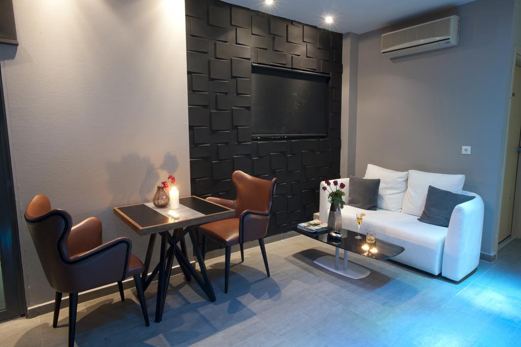 The Crystal Blue Hotel أثينا المظهر الخارجي الصورة