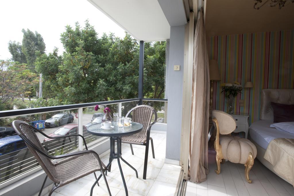 The Crystal Blue Hotel أثينا المظهر الخارجي الصورة