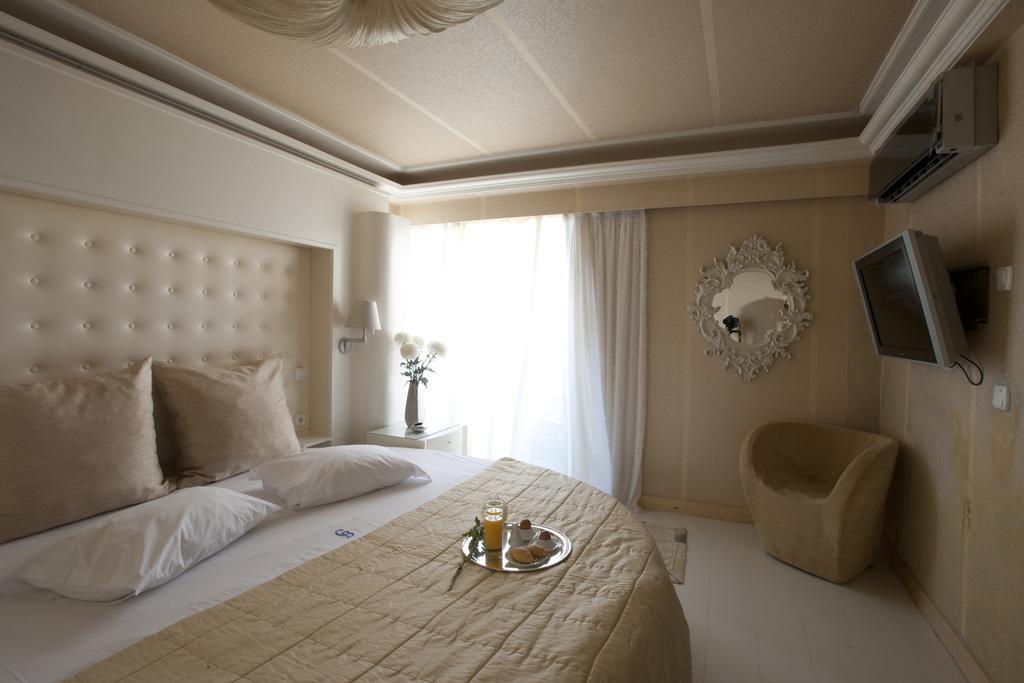 The Crystal Blue Hotel أثينا المظهر الخارجي الصورة