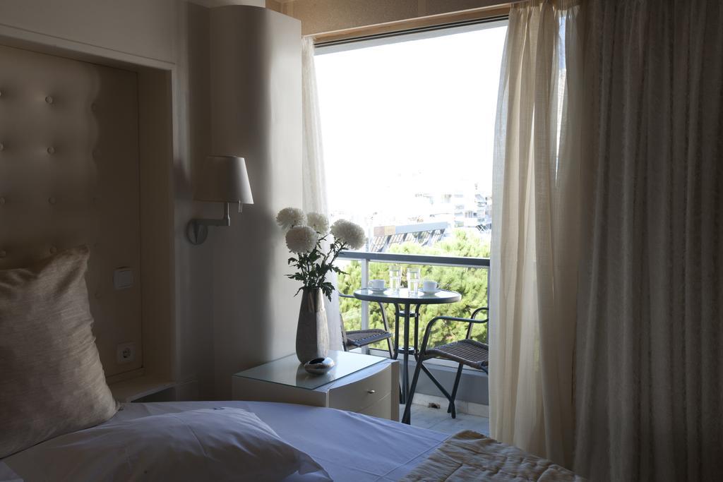 The Crystal Blue Hotel أثينا المظهر الخارجي الصورة