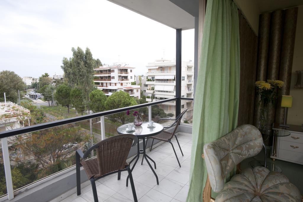 The Crystal Blue Hotel أثينا المظهر الخارجي الصورة